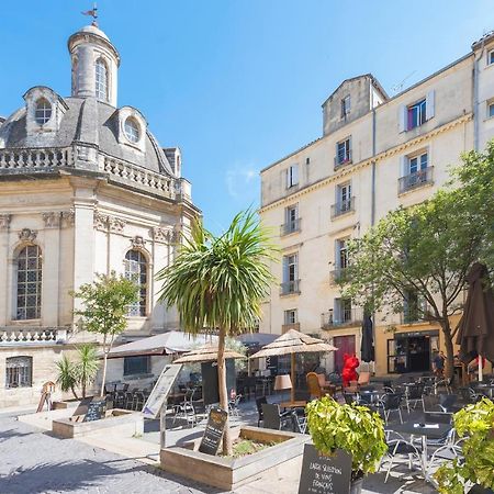 Les Toits De Saint Come Appartement 4 Personnes Montpellier Exterior foto