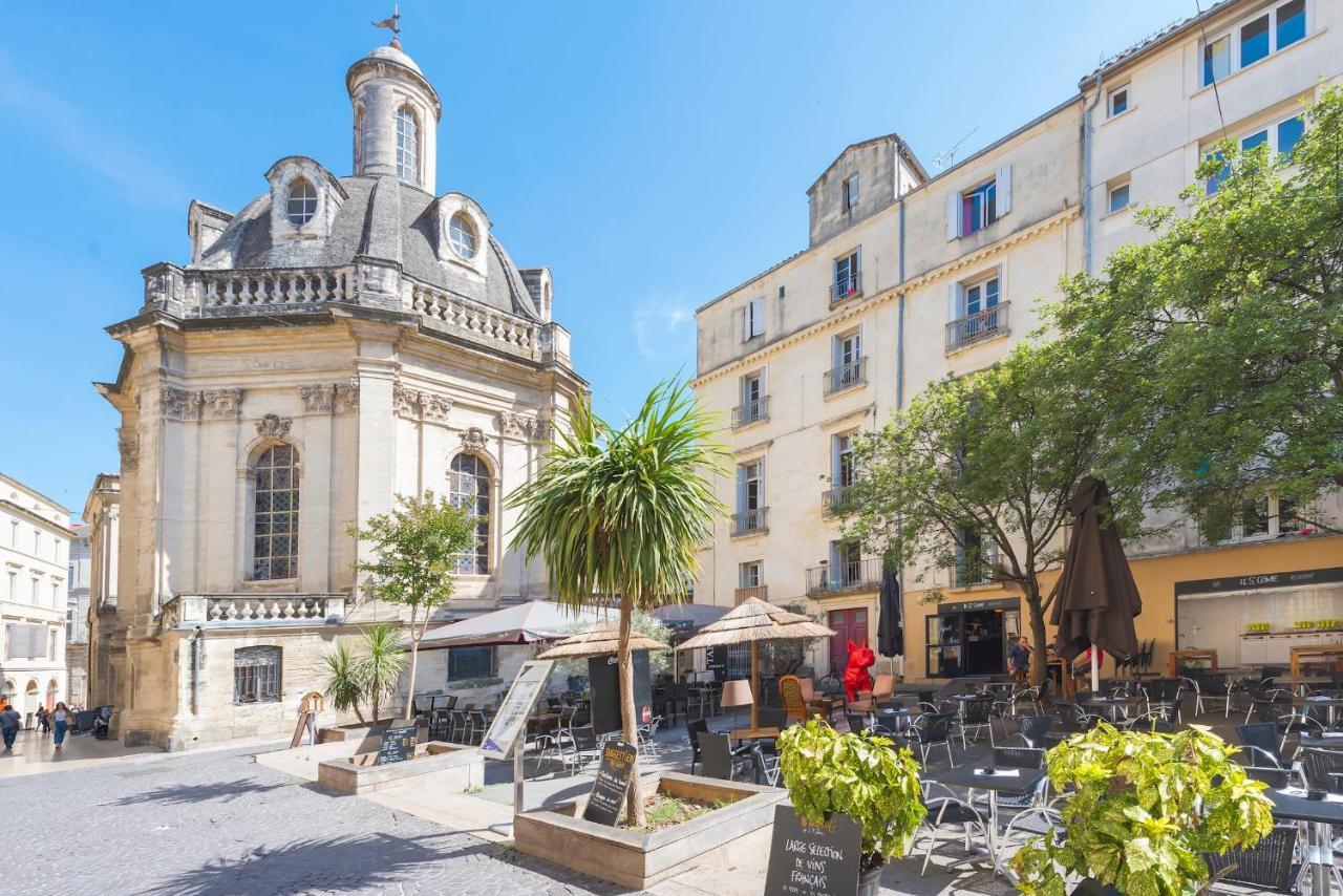 Les Toits De Saint Come Appartement 4 Personnes Montpellier Exterior foto