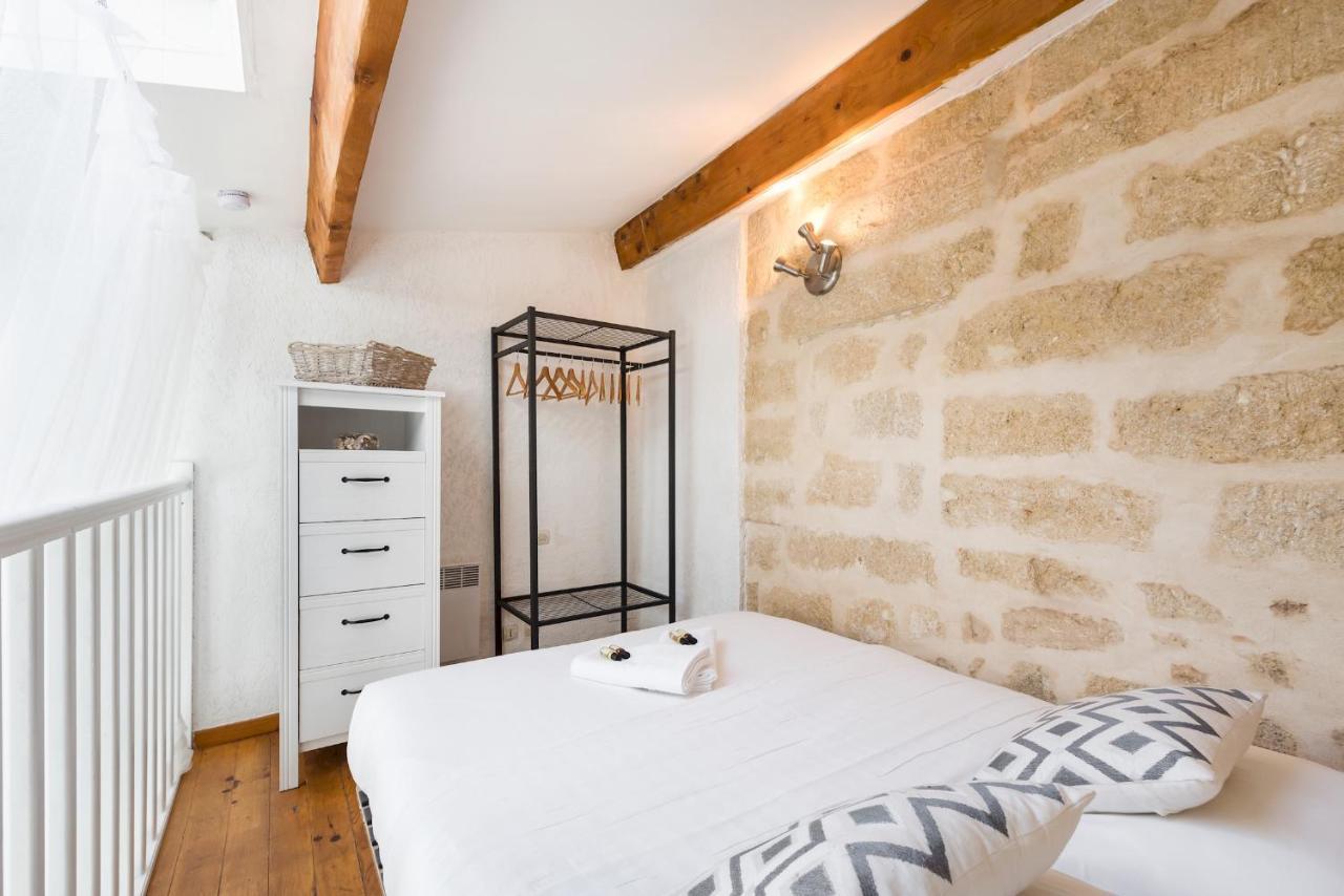 Les Toits De Saint Come Appartement 4 Personnes Montpellier Exterior foto
