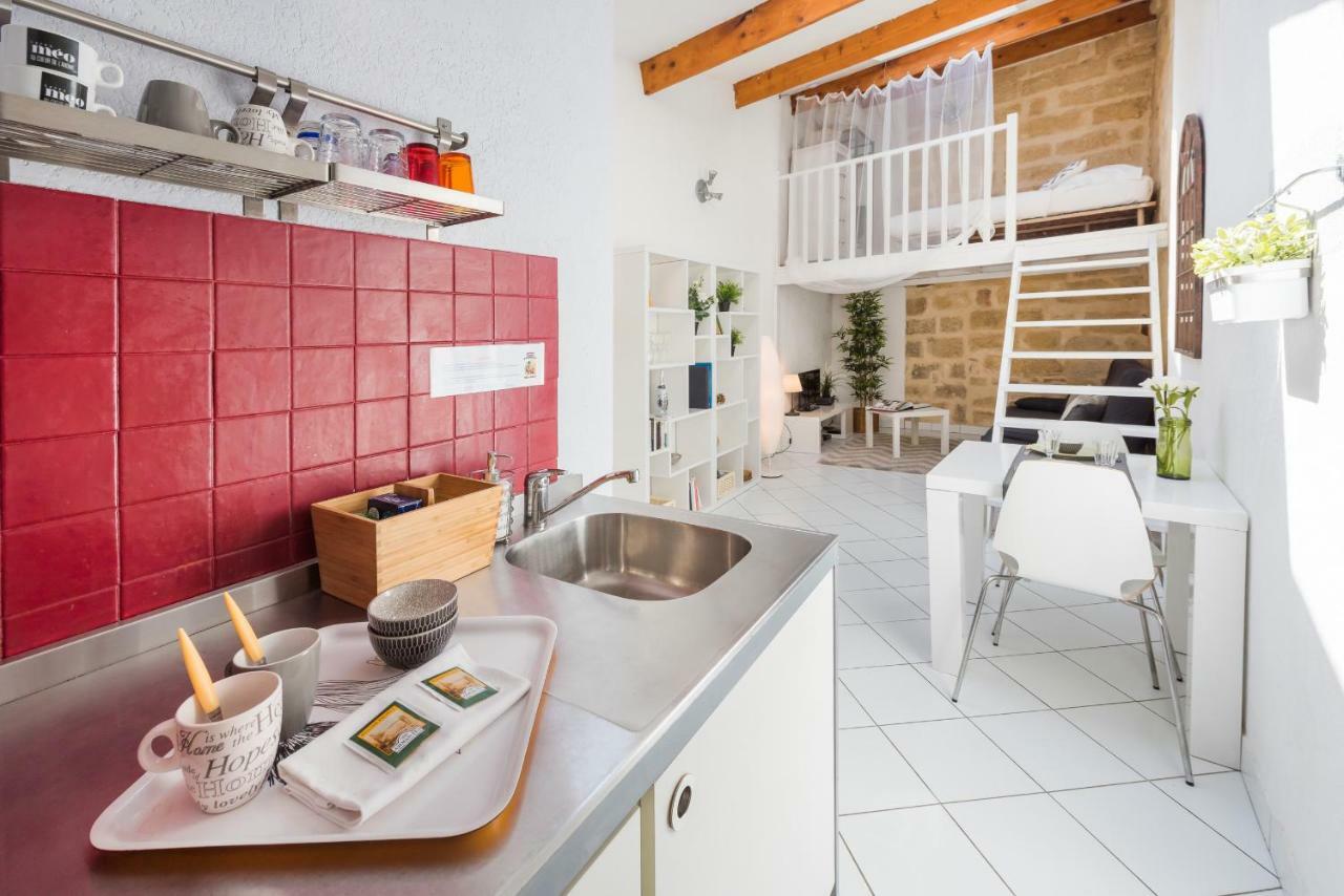 Les Toits De Saint Come Appartement 4 Personnes Montpellier Exterior foto